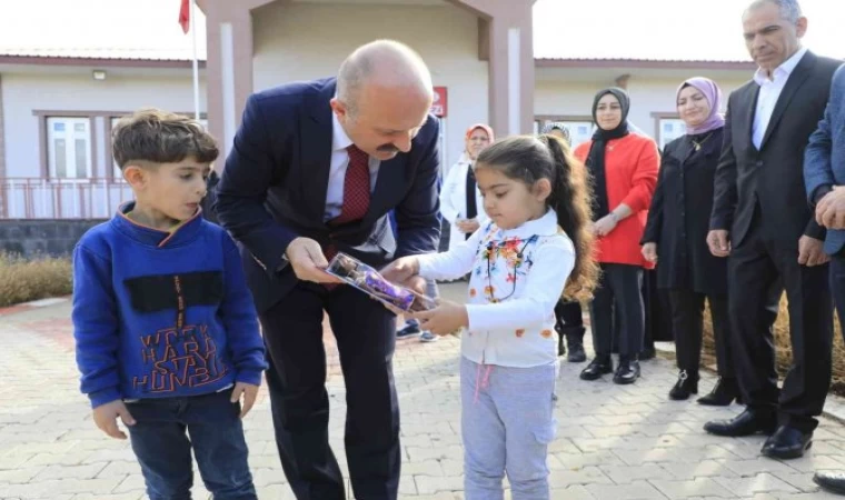 Ağrı Valisi Varol, Tutak ilçesinde incelemelerde bulundu