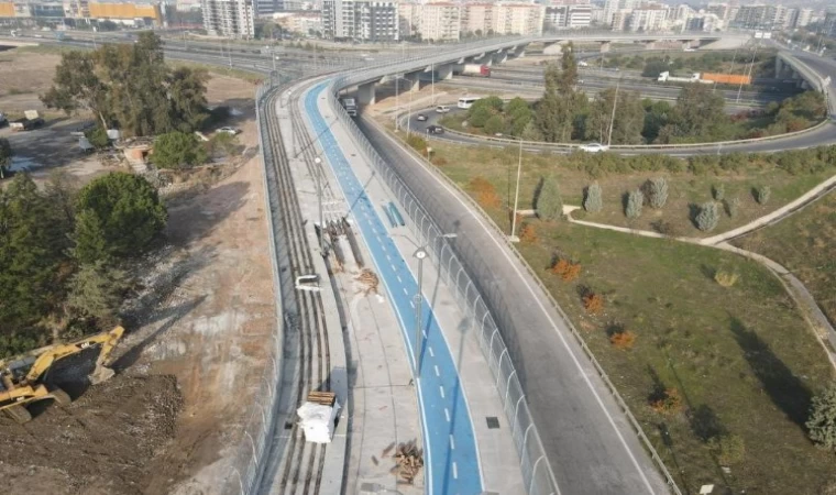 İzmir’de metro seferberliği