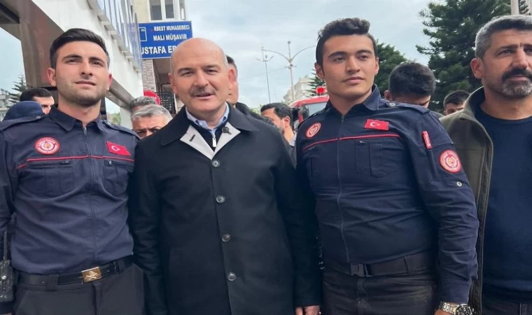 Süleyman Soylu’dan Kayseri övgüsü