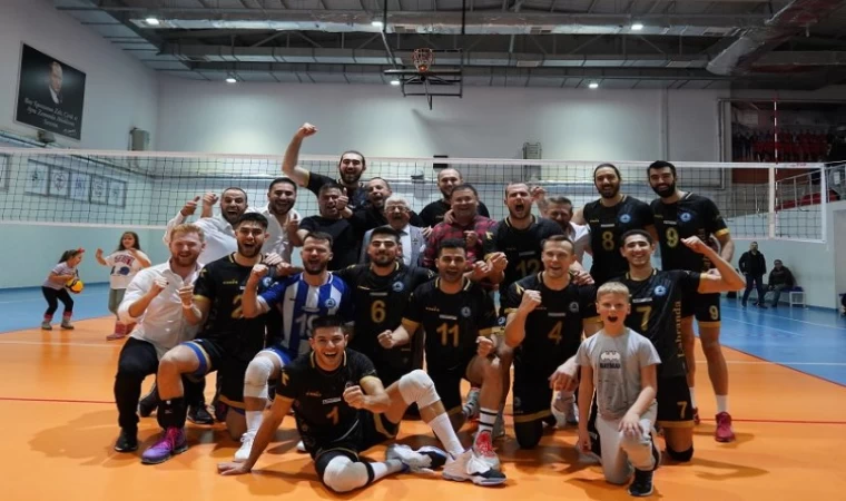 Voleybolda ilk devrenin lideri Milas, Ürgüpspor’la karşılaşacak