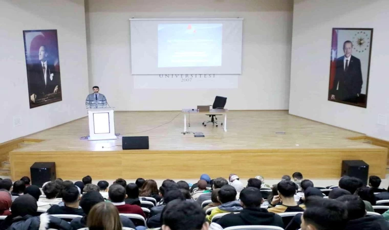 Ağrı'da Amerika'da İş Fırsatları Semineri