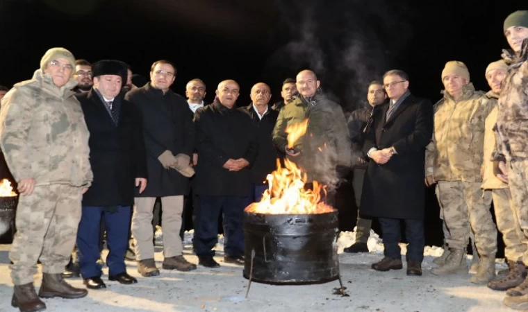 Bakan Soylu’dan Necip Fazıl’lı ’Türkiye Yüzyılı’ mesajı