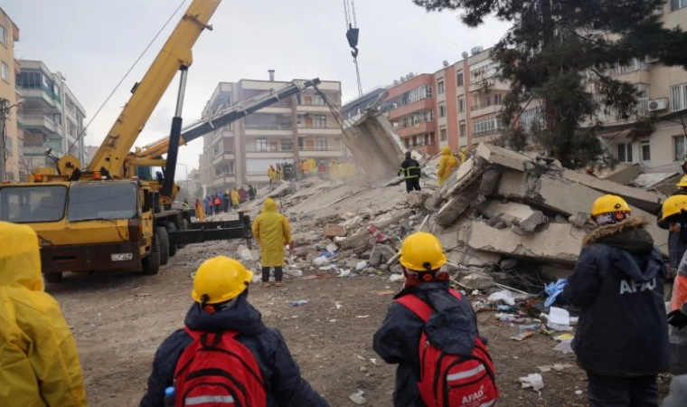 AFAD Şanlıurfa’da arama kurtarma sona erdi