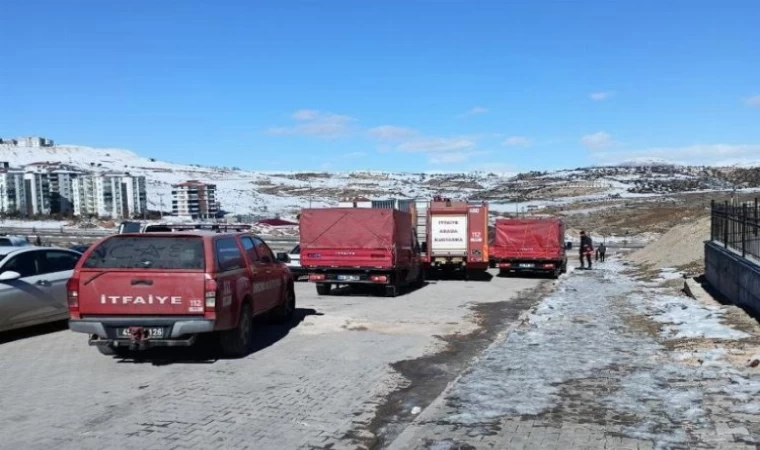 Deprem bölgelerinde görevini tamamlayan ekipler Manisa’ya dönüyor