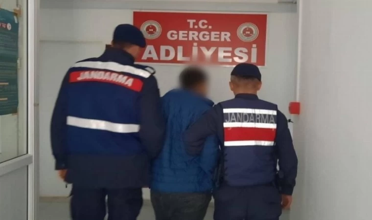 Adıyaman’da aranan iki zanlı tutuklandı