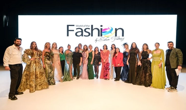 Fashion İzmir’de moda rüzgarı esti