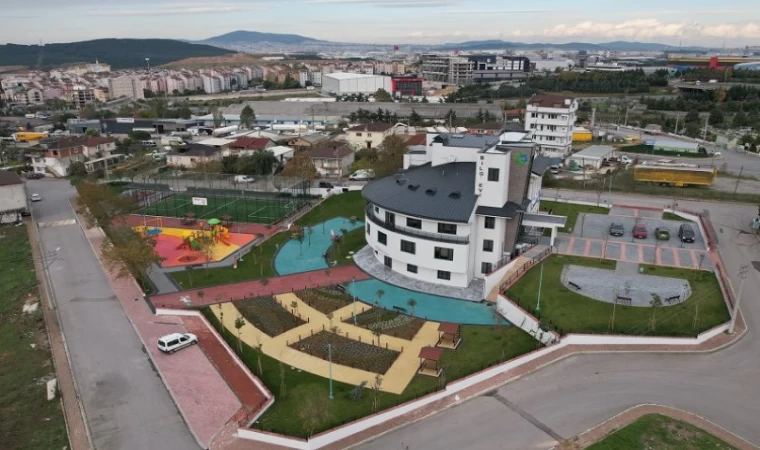 Çayırovalılar, Şekerpınar Bilgi Evi’nden memnun