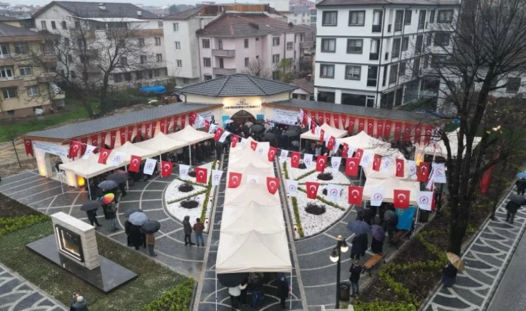 Düzce’de Kırım Türkleri Eğitim ve Kültür Merkezi açıldı