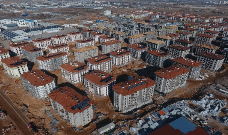 Malatya’da İkizce TOKİ ile ilgili altyapı iddialarına yanıt