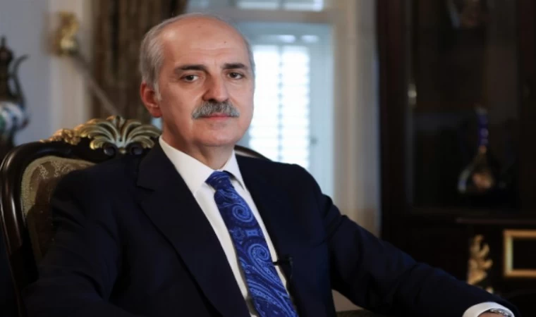 Numan Kurtulmuş’tan 10 Aralık mesajı