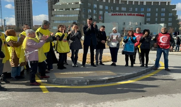 SABİM: Sağlık emekçilerine verilen cezalar hukuksuzdur