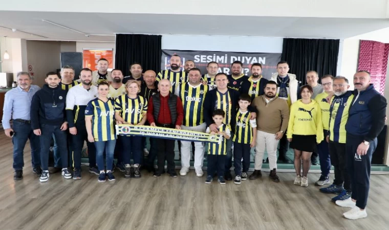 Fenerbahçeli İş İnsanları Derneği’nden “Sesimi Duyan Var mı?” projesi