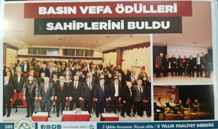 TYBB Genel Merkezi ve Edirne Şubesi’nden, Keşan Belediyesi’ne eleştiri