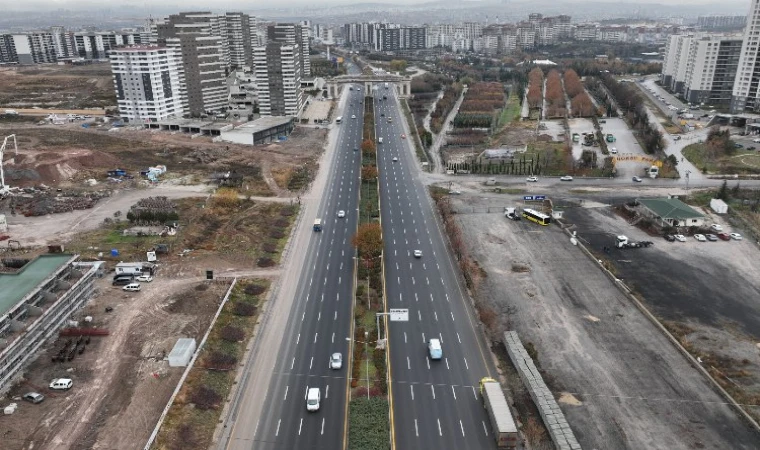 Köprüler Başkent’e nefes aldıracak