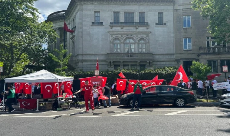 TASC önderliğinde bir araya gelindi: Sözde Ermeni Soykırımı’na protesto