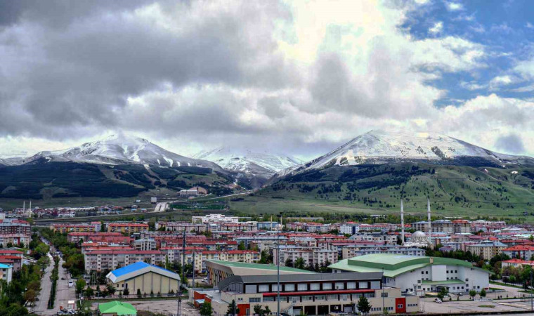 İşte Erzurum’un ilk çeyrekteki yapı izinleri