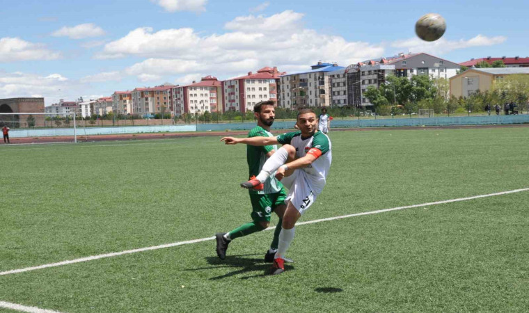 Kars 36 Spor: 1 DSİ Spor: 0