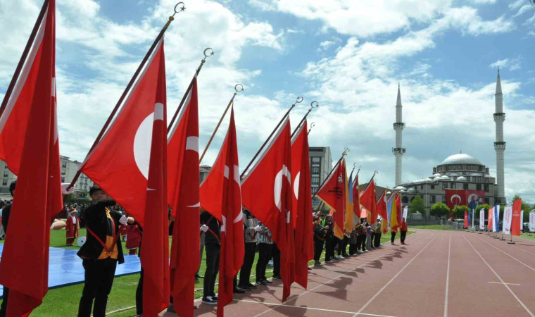 Kars’ta 19 Mayıs coşkusu