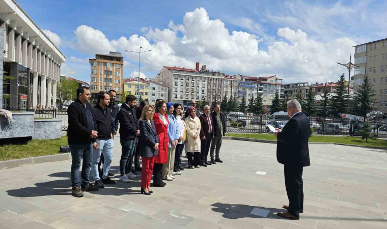 Kars’ta Tapu Kadastro Teşkilatı’nın 177. Yılı