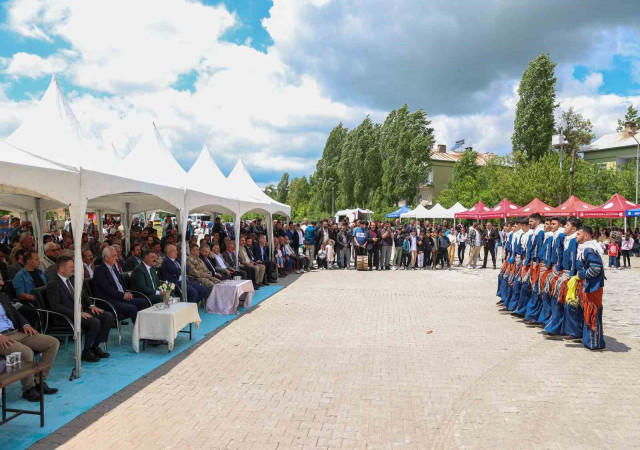 Muşta 6. Lale Festivali düzenlendi