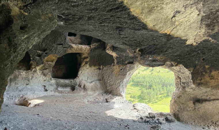 ”Sakin kent” Ardahan’a yerli turist akını