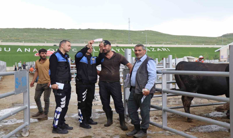 Erzurum polisinden sahte para uyarısı