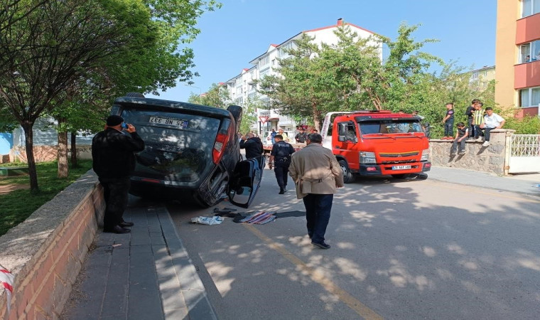 Erzurum’da kent merkezinde bir ayda 139 trafik kazası