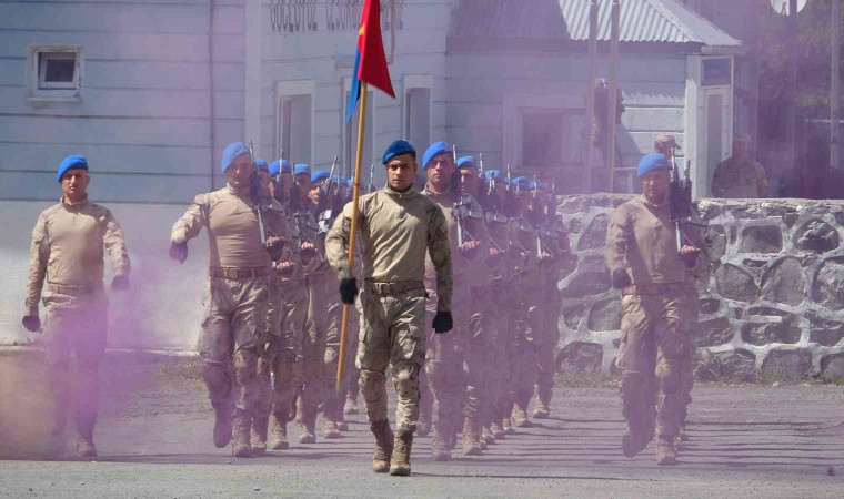 Jandarma Teşkilatının 185. yıldönümü Ardahan’da coşkuyla kutlandı