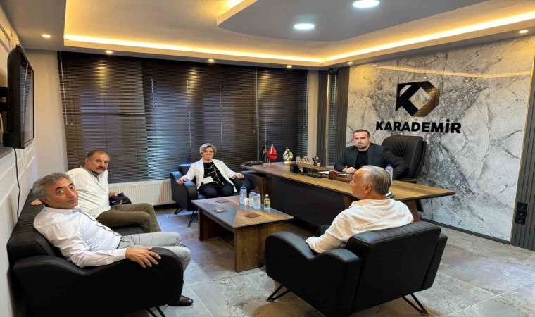 Karademir, Malatya için STK’ların önemine değindi