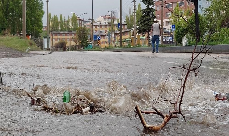 Meteorolojiden Erzurum için uyarı