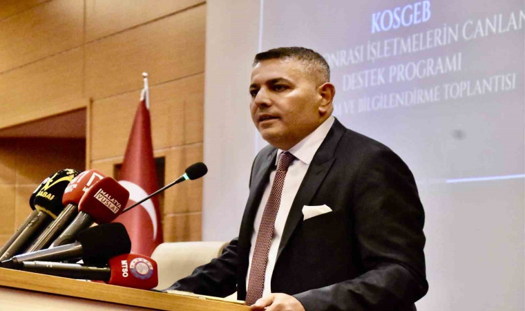 Sadıkoğlu: ”Onaylanan KOSGEB deprem kredileri 6 aydır neden ödenmiyor”