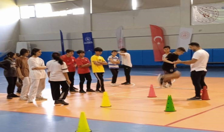 Tatvan’da spor liselerine hazırlık kursu açıldı