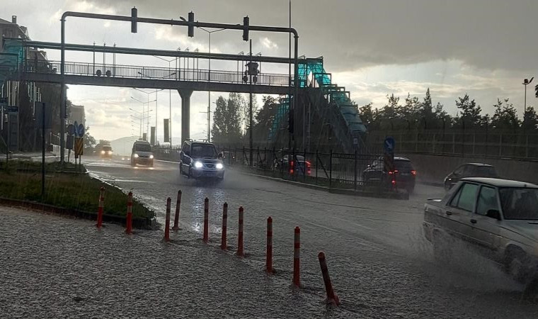 Erzurum Valiliğinden yağış uyarısı