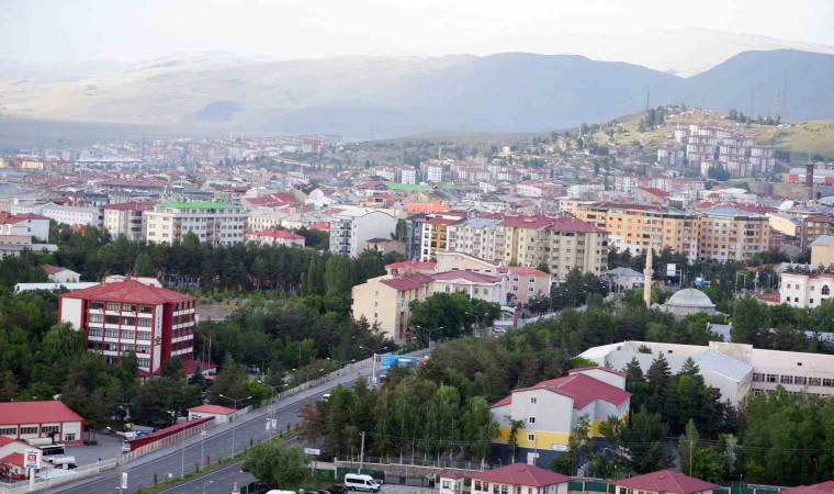 Erzurum’da konut satışında 27. sırada