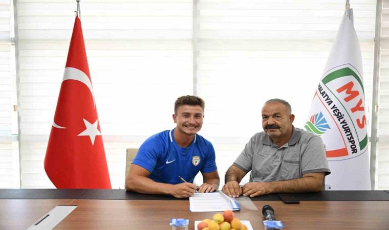 Malatya Yeşilyurtspor, dış transferde 2 futbolcuyu renklerine bağladı