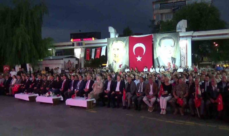 Tunceli’de 15 Temmuz Demokrasi ve Milli Birlik Günü programı