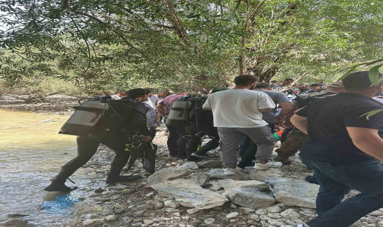 Van’da suya girdikten sonra boğulma tehlikesi geçiren kız çocuğu hastaneye kaldırıldı