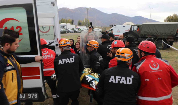 AFAD’tan deprem tatbikatı duyurusu