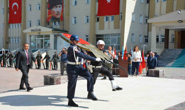 Ardahan’da 30 Ağustos Zafer Bayramı coşkuyla kutlandı