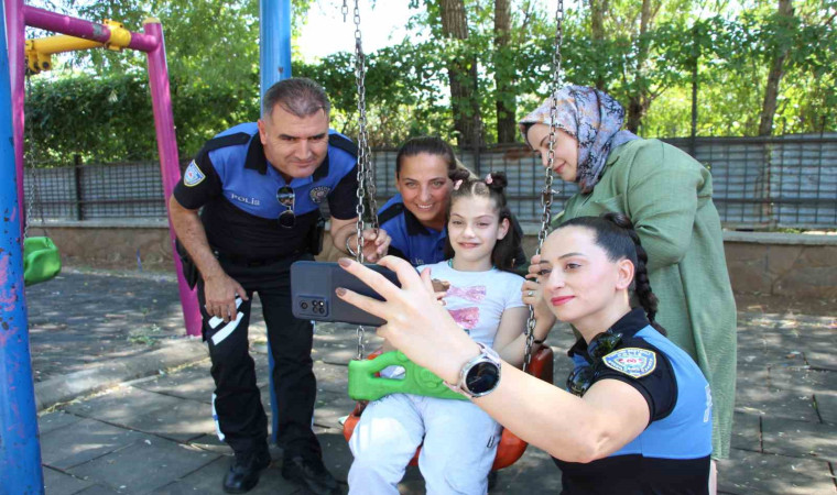 Bingöl Emniyeti, bedensel engelli Şilan’a umut oldu