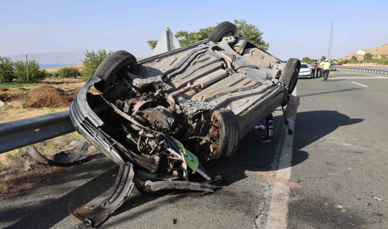 Elazığ’da Temmuz ayında 331 kaza meydana geldi