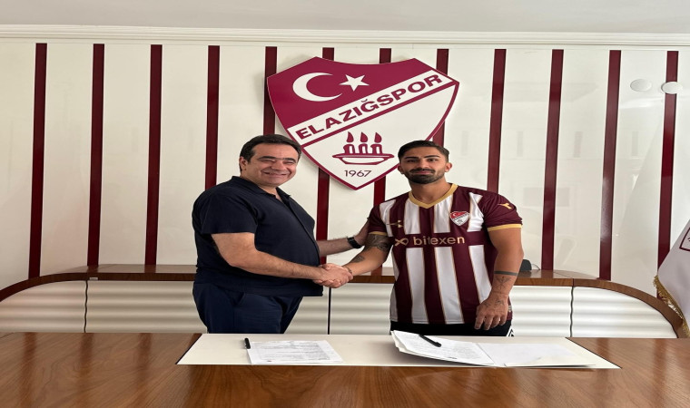 Elazığspor, Mehmet Ablay’la uzattı