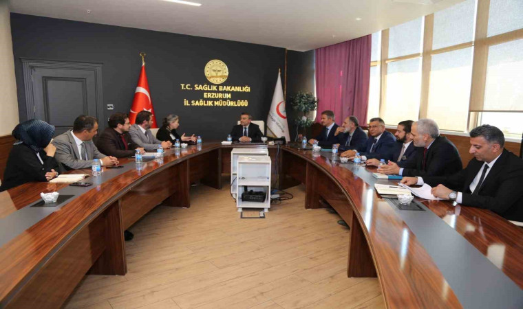 İşte Erzurum’un 2024’te 6 aylık sağlık karnesi