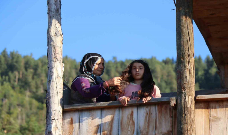 Sudenaz’ın en büyük hayali yeniden görmek