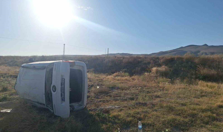 Adilcevaz’da trafik kazası: 1 ölü