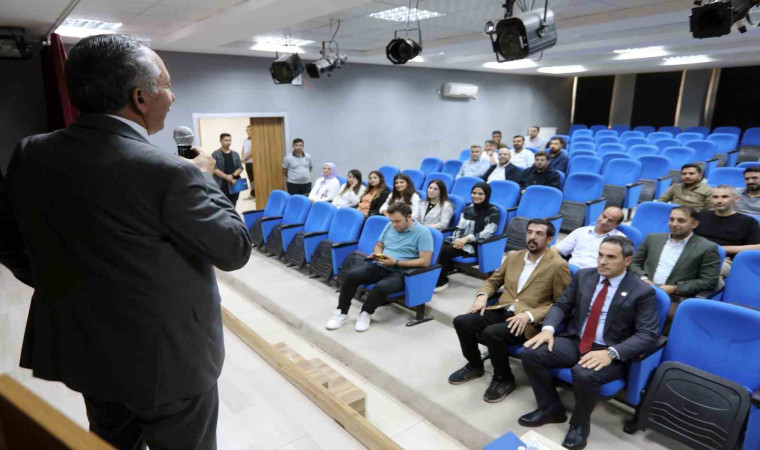 AİÇÜ’de Akademik Kurul Değerlendirme Toplantıları başladı