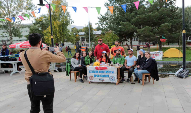 Atatürk Üniversitesinde ”kampüse hoş geldin” oryantasyon programı başlıyor