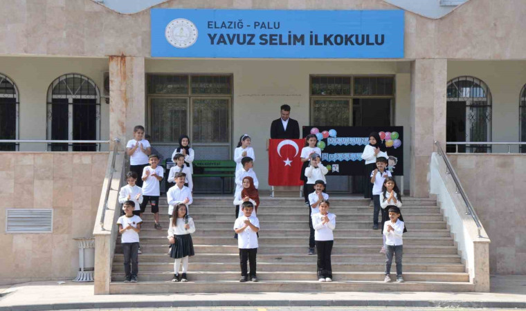 Elazığ’da İlköğretim Haftası etkinlikleri