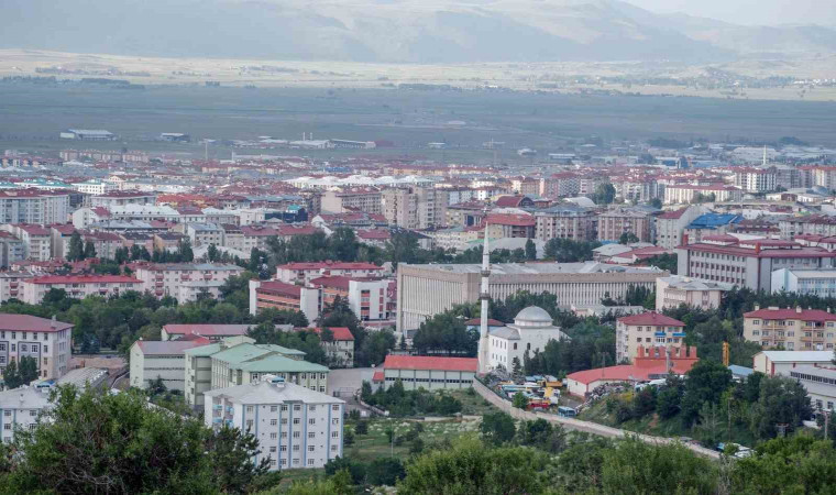 Erzurum konut satışında 30. sırada