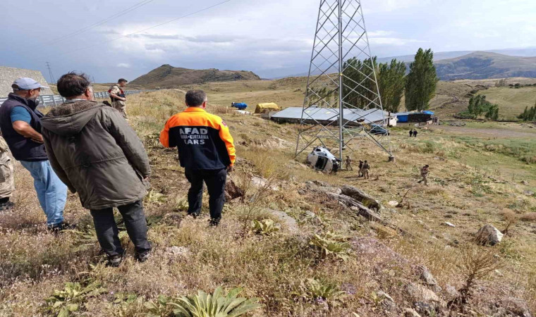 Kağızman’da trafik kazası: 4 yaralı